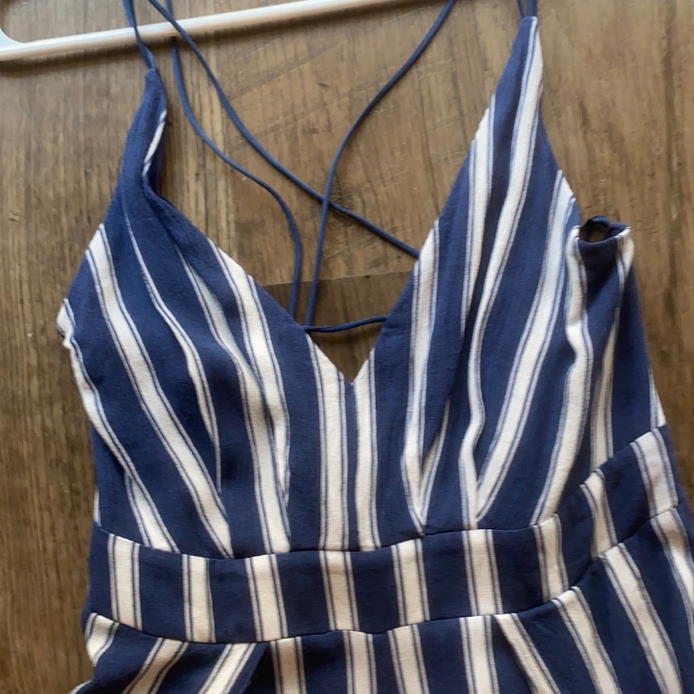 Jumpsuit with slits! From the boutique lilyful